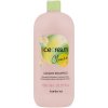 Šampon Inebrya Ice Cream Cleany šampon proti lupům - Bojujte proti lupům příjemným způsobem Redukuje zarudnutí a svědění pokožky hlavy 1000 ml