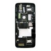 Náhradní kryt na mobilní telefon Kryt Nokia N82 střední černý