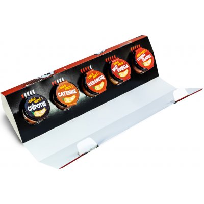 ChilliMaga Chilli set koření 300 g – Zbozi.Blesk.cz