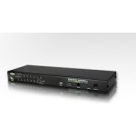 Aten CS-1716A KVM přepínač 16-port KVM USB+PS/2, OSD, rack 19 – Zbozi.Blesk.cz