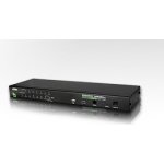 Aten CS-1716A KVM přepínač 16-port KVM USB+PS/2, OSD, rack 19 – Zboží Mobilmania