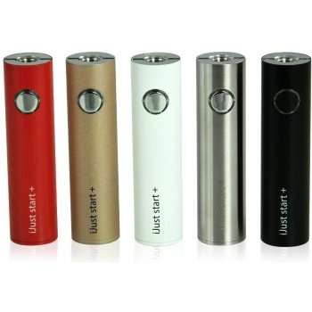 iSmoka / eLeaf iJust Start Plus stříbrná 1600mAh