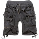 Brandit Savage vintage shorts černé – Zboží Dáma