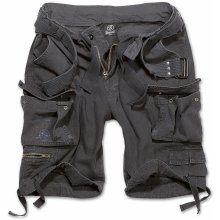 Brandit Savage vintage shorts černé