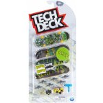 Tech Deck Fingerboard čtyřbalení – Hledejceny.cz
