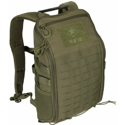 MFH Assault Travel Laser black coyote tan 30 l – Sleviste.cz
