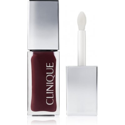 Clinique Pop Cheek and Lip Oil víceúčelový olej na rty a tváře Black Honey 7 ml – Zboží Dáma