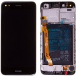 LCD Displej + Dotykové sklo Huawei P9 Lite Mini - originál – Hledejceny.cz