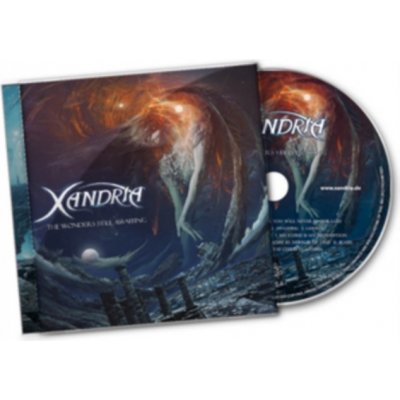 Xandria - Wonders Still Awaiting CD – Hledejceny.cz