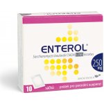 ENTEROL POR 250MG POR PLV SUS 10 – Hledejceny.cz