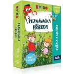 Albi Kvído Poznávačka přírody Zvířata a rostliny – Zboží Živě