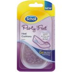 Scholl PartyFeet gel.polovl.pod patu 1 pár – Zboží Mobilmania