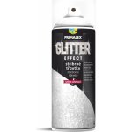 Primalex lak ve spreji Glitter Effect 400 ml stříbrný – Zboží Mobilmania