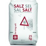 Esco Sůl posypová hrubá 25 kg – Zboží Dáma