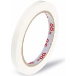 COpack Lepící páska pro zavírací strojek bílá 66 m x 9 mm – Zboží Mobilmania