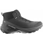 Salomon Genesis Mid Gtx pánské boty černá – Hledejceny.cz