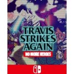 Travis Strikes Again: No More Heroes – Hledejceny.cz