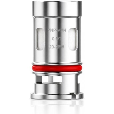 VooPoo žhavící hlava PnP VM4 0.45ohm – Hledejceny.cz