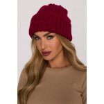 MOE zimní čepice beanie červená – Hledejceny.cz