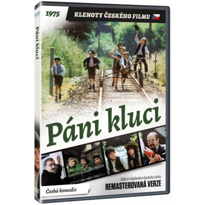 Páni kluci DVD – Sleviste.cz