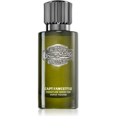 Captain Fawcett Captain Fawcett's Rufus Hound's Triumphant parfémovaná voda pánská 50 ml – Zbozi.Blesk.cz