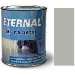 Eternal lak na beton 0,7 kg šedá – Zboží Mobilmania
