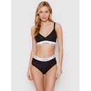 Calvin Klein dámská kojící podprsenka Triangle QF6218E-001 černá