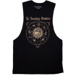 Smashing Pumpkins tílko Celestial Sun Black – Zboží Dáma