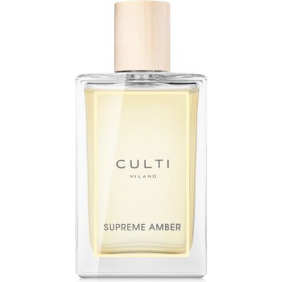Culti Spray Supreme Amber bytový sprej 100 ml