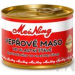 Mei Ning Vepřové maso ve vlastní šťávě, 180 g – Hledejceny.cz