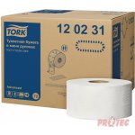 Tork Advanced T2 v Mini Jumbo roli 120280 2-vrstvý 12 ks – Zboží Dáma