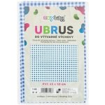 Oxybag Ubrus modro-bílé kostky – Zbozi.Blesk.cz