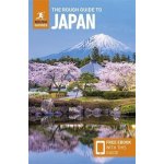 Rough Guide to Japan: Travel Guide with Free eBook – Hledejceny.cz