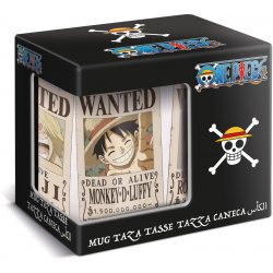 One Piece Hrnek keramický Wanted 315 ml