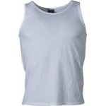 Tílko Tank Top bílé – Zboží Mobilmania
