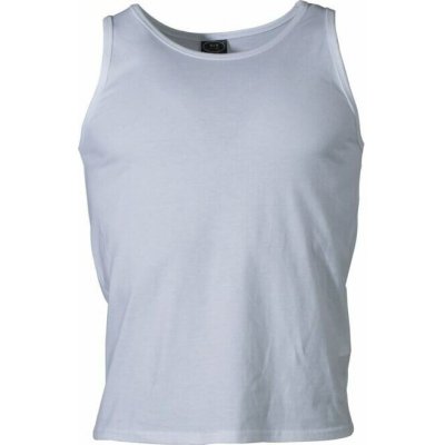 Tílko Tank Top bílé – Zboží Mobilmania