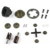 Modelářské nářadí Serpent Geardiff set fr/rr SDX