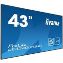 iiyama LE4340UHS