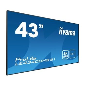 iiyama LE4340UHS