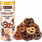 Velké Mixit preclíky Čokoládový mix 500 g – Zboží Dáma