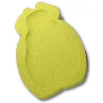 CARERO Pěnová podložka maxi žlutá žába