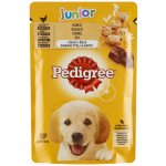 Pedigree Junior kuřecí s rýží v želé 24 x 100 g – Hledejceny.cz