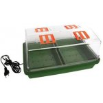 Propagátor Neptune Hydroponics mini skleník vyhřívaný 38 x 24 x 19 – Hledejceny.cz