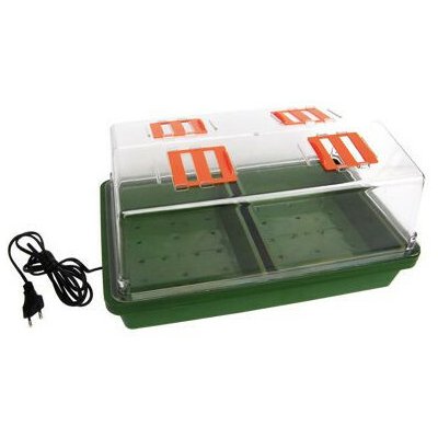 Propagátor Neptune Hydroponics mini skleník vyhřívaný 38 x 24 x 19 – Hledejceny.cz