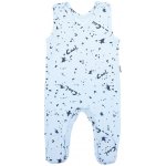 Nicol Kojenecké bavlněné dupačky Max light – Zboží Dáma