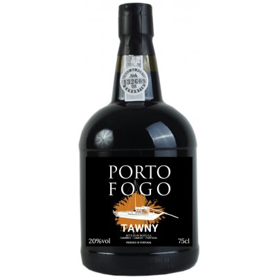 Porto Fogo Tawny 20% 0,75 l (holá láhev) – Sleviste.cz