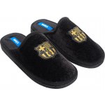 Fan shop Barcelona Fc bačkory black – Sleviste.cz