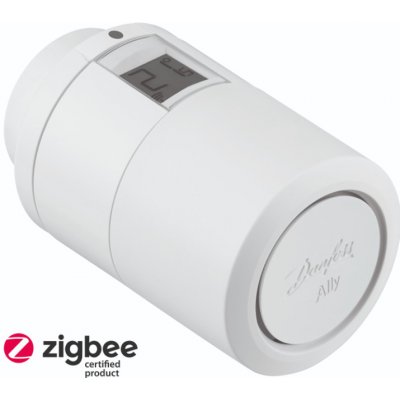 Danfoss Ally eTRV ZigBee – HobbyKompas.cz