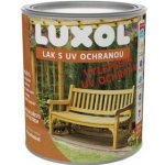 Luxol Lak s UV ochranou 0,75 l Mat – Zboží Mobilmania