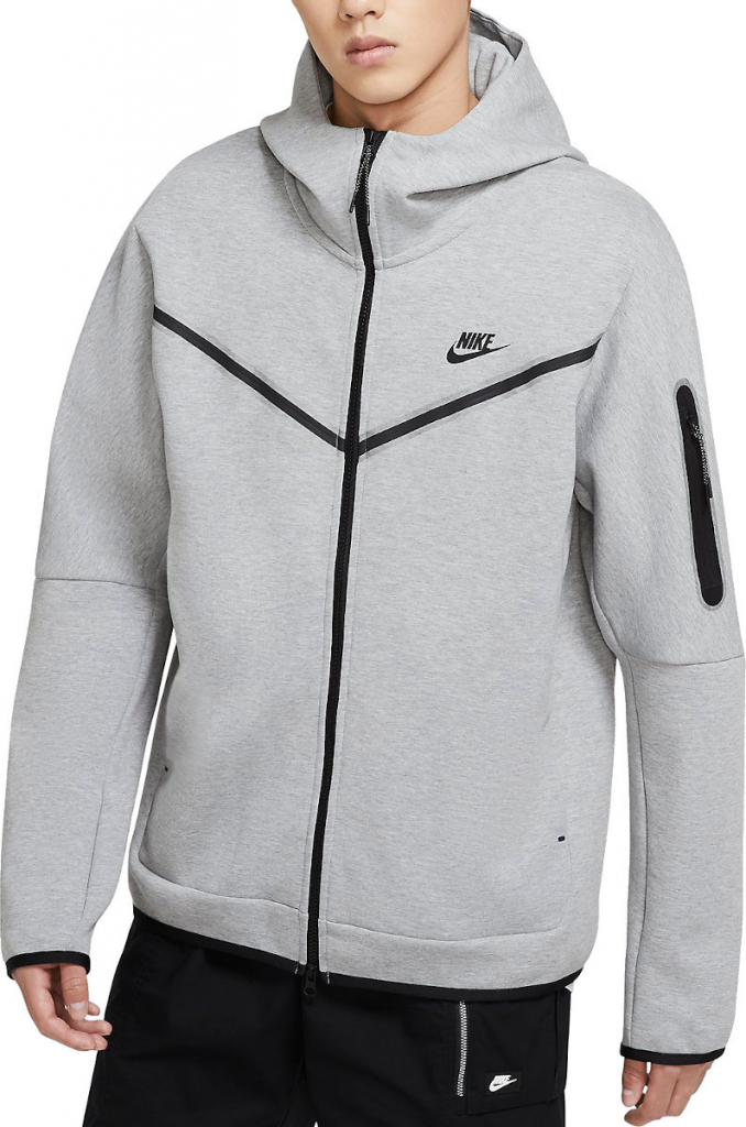 Nike mikina s kapucí Sportswear Tech Fleece od 2 507 Kč - Heureka.cz